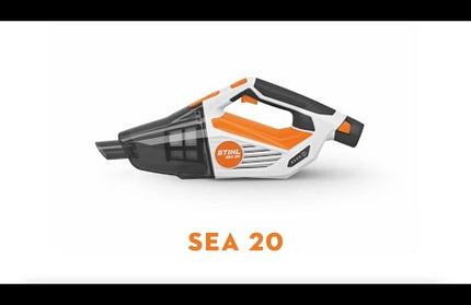 STIHL SEA 20 Cordless Vacuum Cleaner