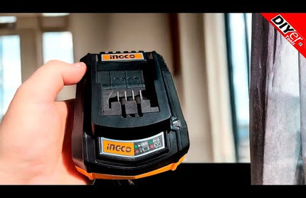 INGCO FCLI2001 Fast Intelligent Charger 20V