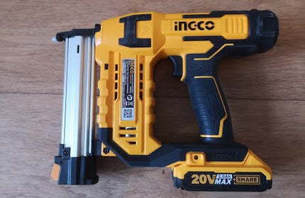 INGCO CBNLI3505 Cordless Brad Nailer
