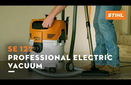 STIHL SE 122 Vacuum Cleaner
