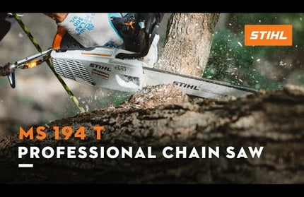 STIHL MS 194 T Professional Chainsaw