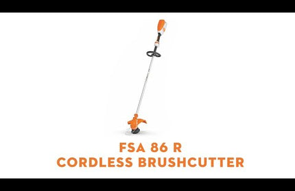 STIHL FSA 86 R Cordless Edge Trimmer
