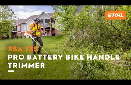 STIHL FSA 135 Cordless Brushcutter