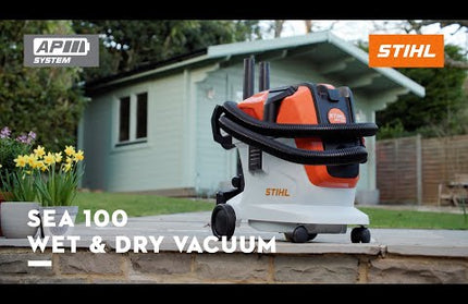 STIHL SEA 100L Cordless Vacuum Cleaner