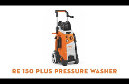 STIHL RE 150 Pressure Washer
