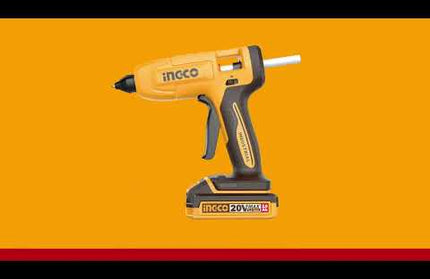 Ingco Cordless Glue Gun CGGLI2003