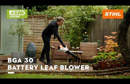STIHL BGA 30 Cordless Leaf Blower