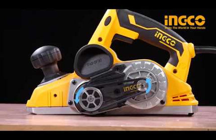 INGCO Electric Planer PL10508 – official INGCO Global video