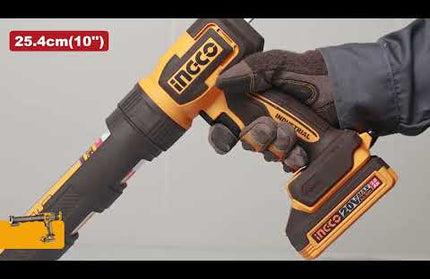 Ingco Cordless Caulking Silicone Gun CCGLI2001