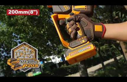 INGCO Cordless Pruner Saw CGSLI2088