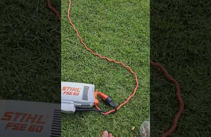 STIHL FSE 60 Electric Trimmer Review