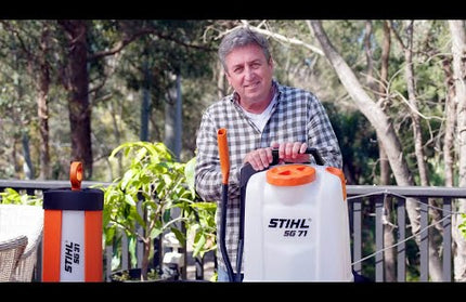 STIHL Handheld Pressure Sprayer