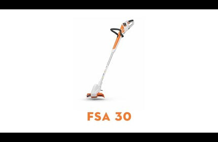 STIHL FSA 30 Cordless Edge Trimmer