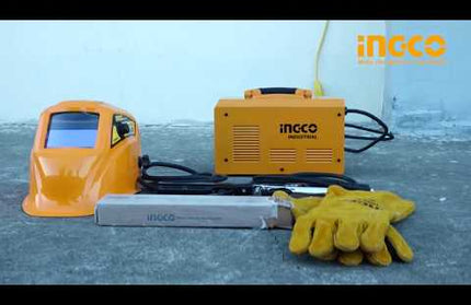 INGCO Welding Machine ING-MMA2006 200A – official INGCO video