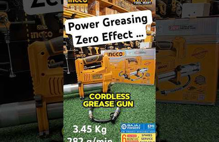 INGCO Cordless Grease Gun GGLI2010