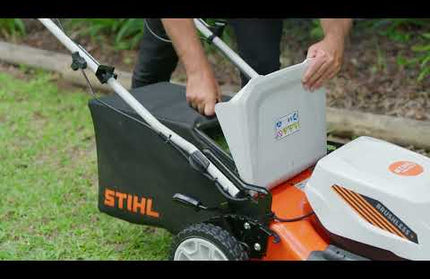 STIHL RMA 348 V Battery Lawn Mower