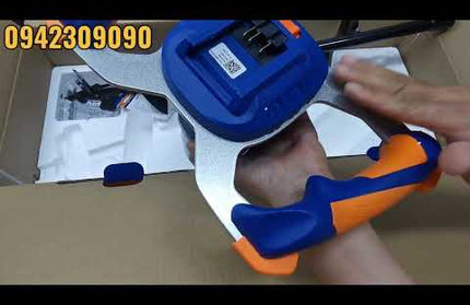 WADFOW Cordless Brushless Earth Auger WQE15801