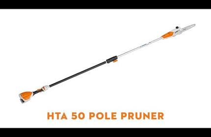 STIHL HTA 50 Cordless Pole Pruner