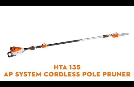 STIHL HTA 135 Cordless Pole Pruner