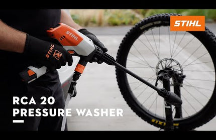 STIHL RCA 20 Cordless Pressure Washer
