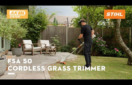 STIHL FSA 50 Cordless Edge Trimmer