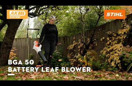 STIHL BGA 50 Cordless Blower