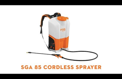 STIHL SGA 85 Cordless Pressure Sprayer