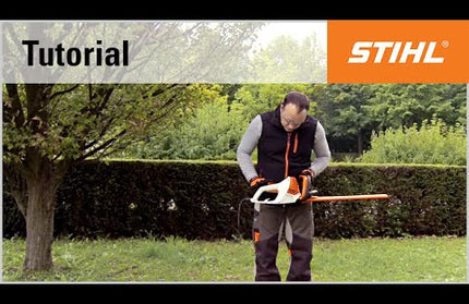 STIHL HSE 42 Electric Hedge Trimmer