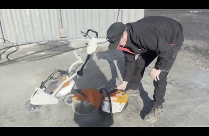 STIHL TS 420 Cut Off Saw