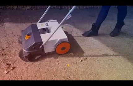 STIHL KG 550 Push Sweeper