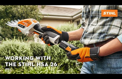 STIHL HSA 26 Cordless Shrub Shears