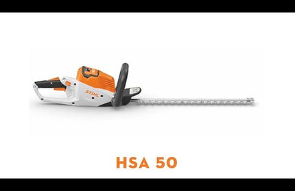 STIHL HSA 50 Cordless Hedge Trimmer