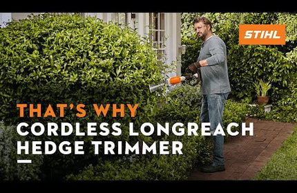 STIHL HLA 56 Long Reach Hedge Trimmer