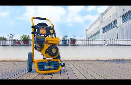 INGCO Gasoline Pressure Washer GHPW2003 – official INGCO video