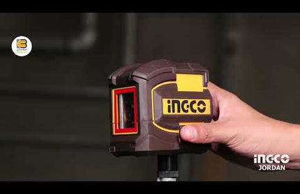 INGCO HLL156503 Self-Leveling Line Laser – official INGCO Jordan video