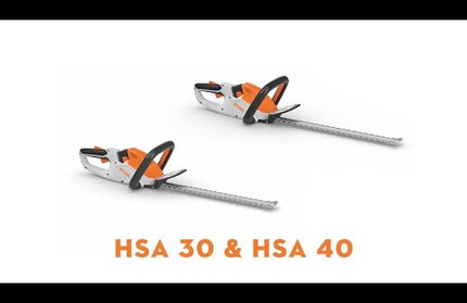 STIHL HSA 30 Cordless Hedge Trimmer