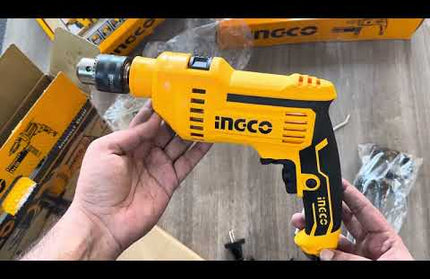 INGCO ID8108 810W Impact Drill – product video