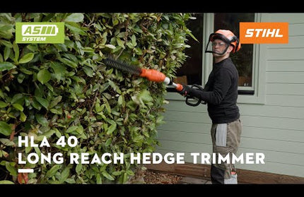 STIHL HLA 40 Long Reach Hedge Trimmer