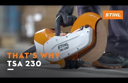 STIHL TSA 230 Cordless Cut Off Saw