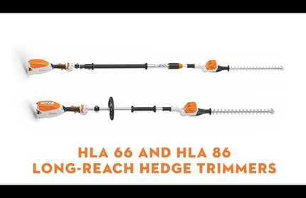STIHL HLA 86 Long Reach Hedge Trimmer