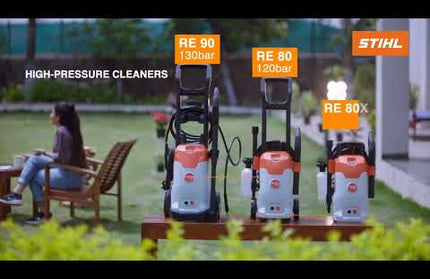 STIHL RE 80X Pressure Washer
