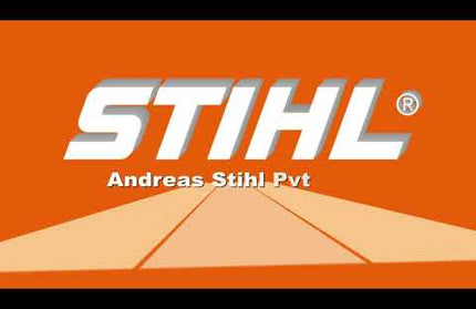 STIHL KG 770 Push Sweeper