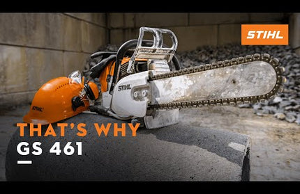 STIHL GS 461 Concrete Diamond Saw
