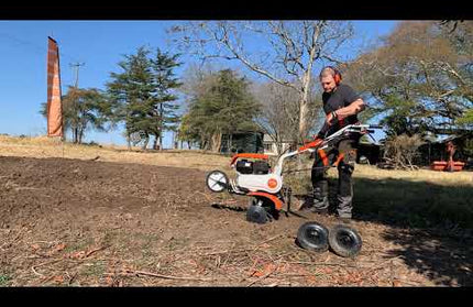 STIHL MH 610 Cultivator Tiller