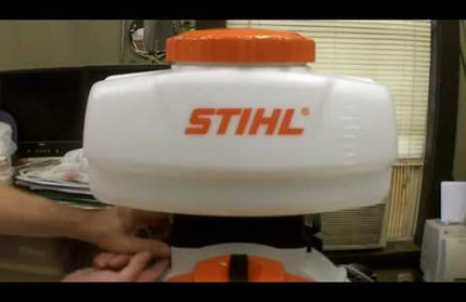 STIHL SR 450 Mist and Granular Blower