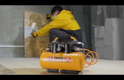 Ingco Cordless Air Compressor CACLI2003