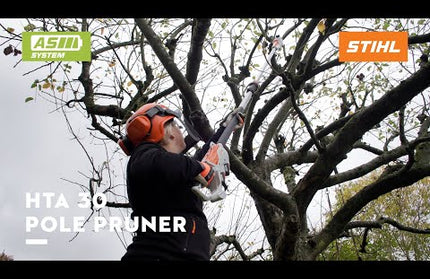 STIHL HTA 30 Cordless Pole Pruner