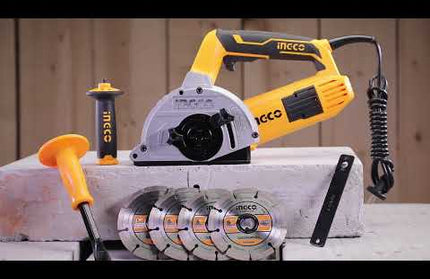 INGCO Wall Chaser WLC15008 – official INGCO Global video
