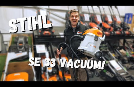 STIHL SE 33 Vacuum Cleaner