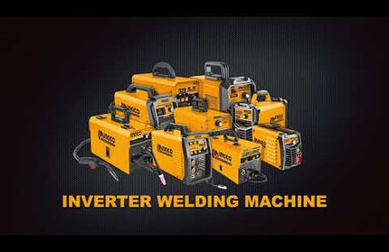 INGCO Inverter Welding Machine – official INGCO South Africa video